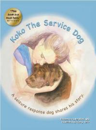 Therapooch-Koko The Service Dog